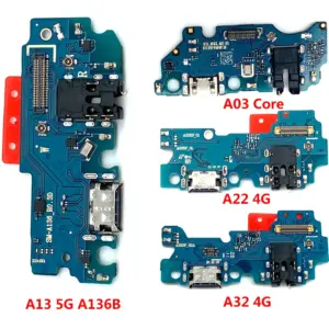 Blue Flex Cable for Samsung A02 to A53 Series 11 S56bee1495ba341018e7187453397c228p