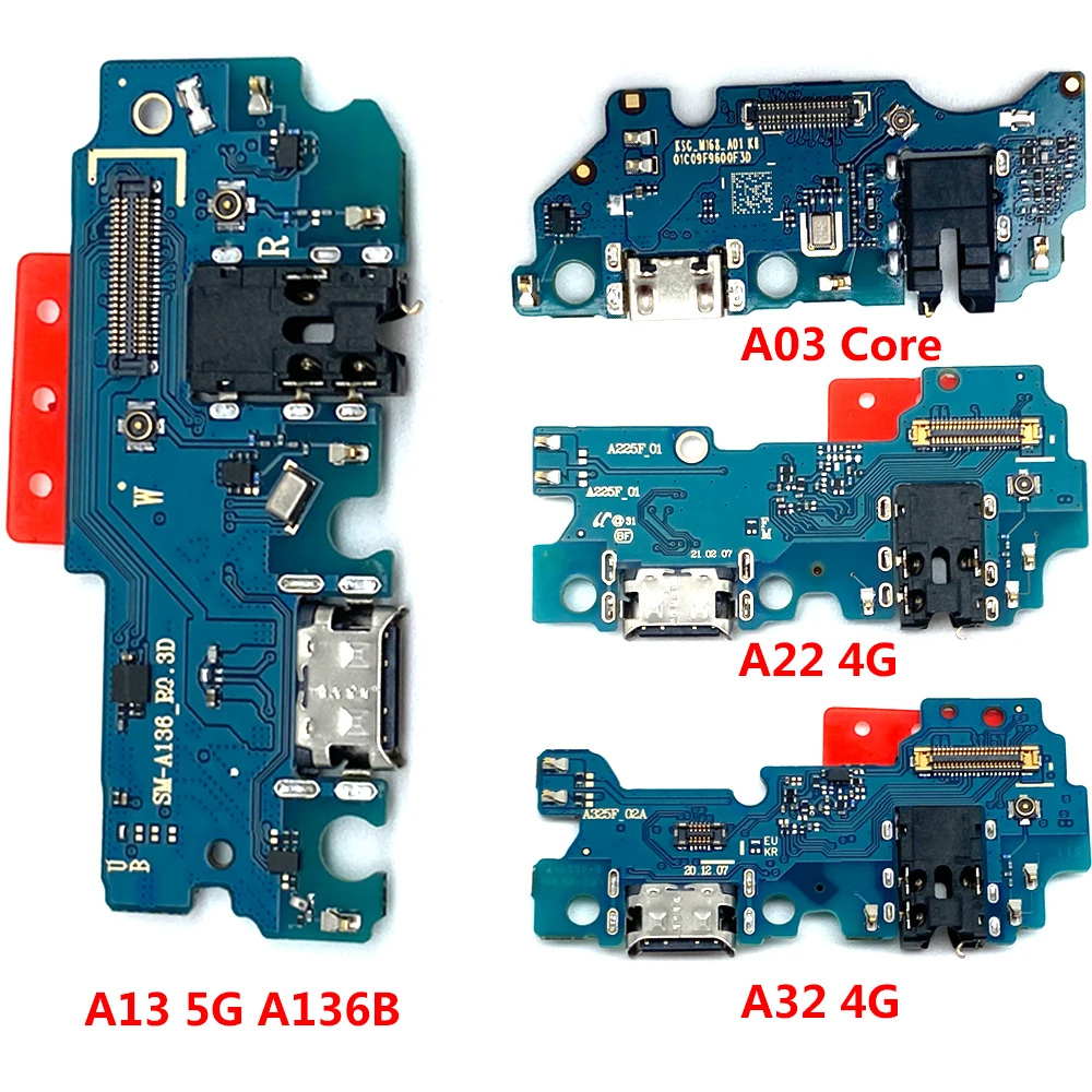 Blue Flex Cable for Samsung A02 to A53 Series 2 Blue Flex Cable for Samsung A02 to A53 Series - Image 2