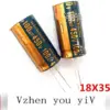 100µF 450V Electrolytic Capacitors, Set of 50/100
