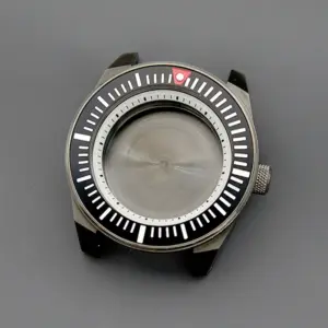 316L Stainless Steel Watch Case 45mm for Mechanical Watches 18 S56c2af97ba0e4c859ef46979c04476f53