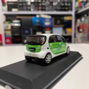2009 Mitsubishi I-Miev 1/43 Diecast Model 7 S56caa8173f47471882abdec6c497409e7
