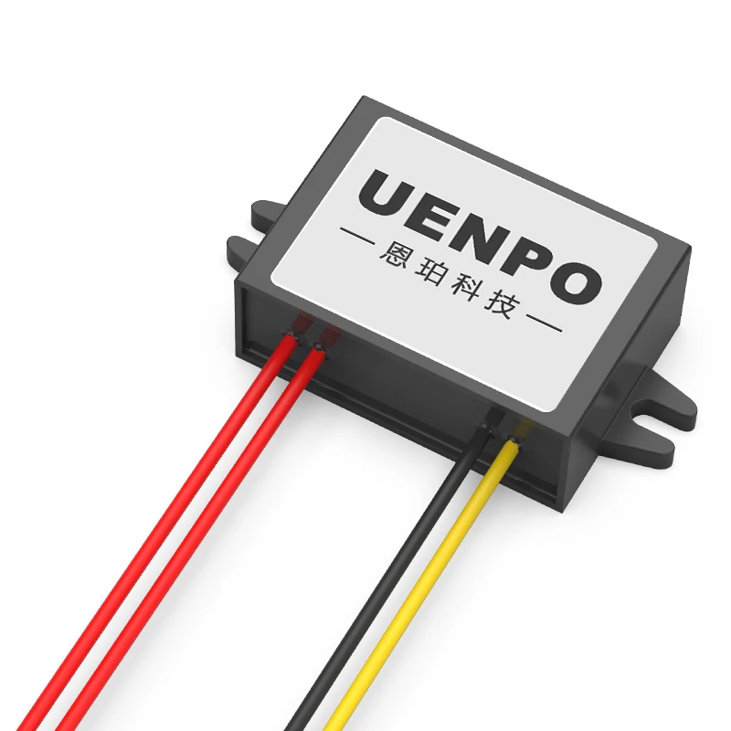 Black AC-DC Power Converter 12V 60W 1-5A 3 Black AC-DC Power Converter 12V 60W 1-5A - Image 3