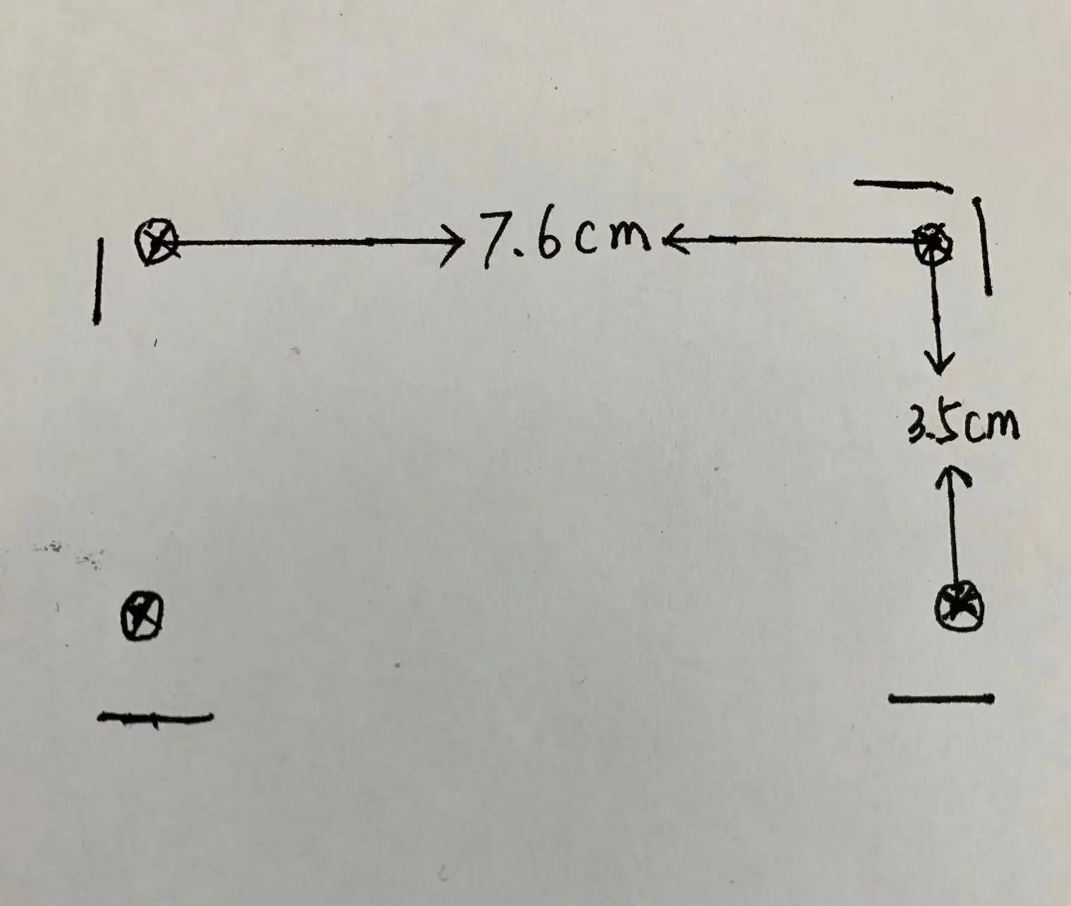 Professional 4-String Bass Guitar Bridge with Finishes 6 Professional 4-String Bass Guitar Bridge with Finishes - Image 6