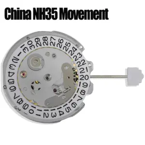 NH35 Automatic Mechanical Movement for Watches