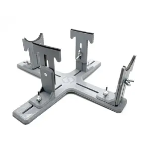 Model Aircraft Support Set for 1/72 & 1/48 Scales