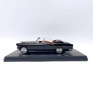 1957 Citroën Diecast Model 1:43 Scale 7 S56e382fb29a24234ac2b4764041280eeZ