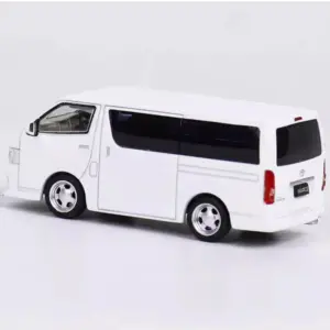 2010 Toyota Hiace Diecast Model 1:64 Scale 15 S56f2c0ab7e5a4c78a637cb3c37b669cdR