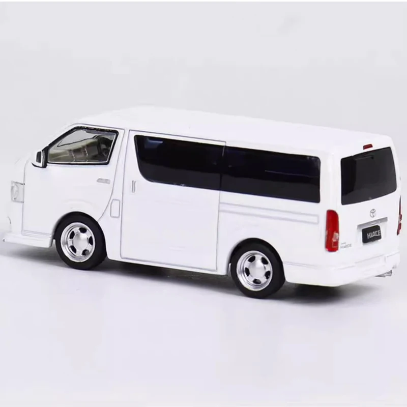 2010 Toyota Hiace Diecast Model 1:64 Scale 6 2010 Toyota Hiace Diecast Model 1:64 Scale - Image 6