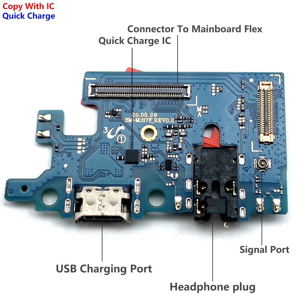 Samsung USB Charging Dock Flex Cable Set (20 Pieces) 4 Samsung USB Charging Dock Flex Cable Set (20 Pieces) - Image 4