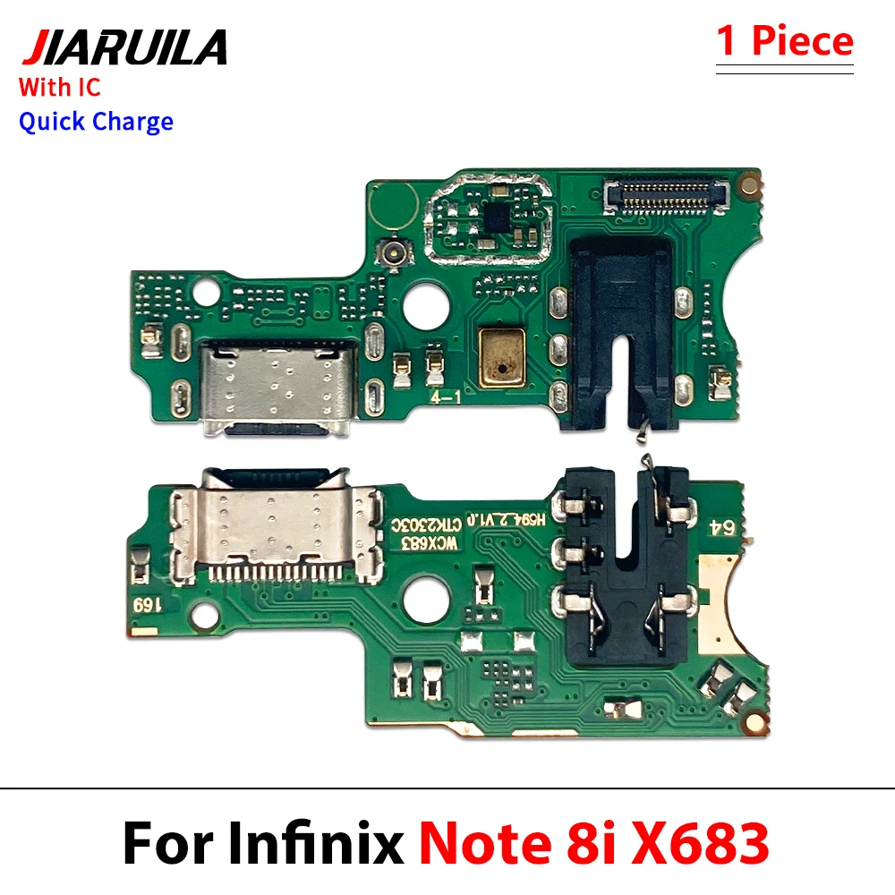 Infinix USB Charging & Data Connector for Infinix Models 9 Infinix USB Charging & Data Connector for Infinix Models - Image 9