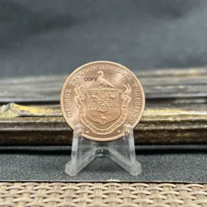 Vintage UK 1795 Half Penny Replica Coin 9 S5704acb3915e42a98dd5a7fe6cb382b5g scaled 1