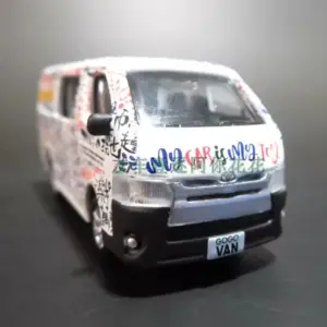 1/64 Scale GOGOVAN Delivery Van Diecast Model 11 S5708cea1f76b48518a1f1ef14c076ecfg