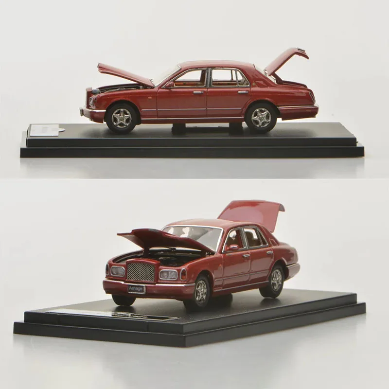 1998 Bentley Arnage Diecast Model 1:64 Scale 4 1998 Bentley Arnage Diecast Model 1:64 Scale - Image 4