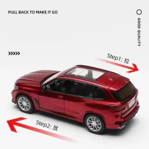 BMW X5 M Alloy Model Car 1:32 Scale 12 S570d32154cce44ddae095ae45c3087c3i