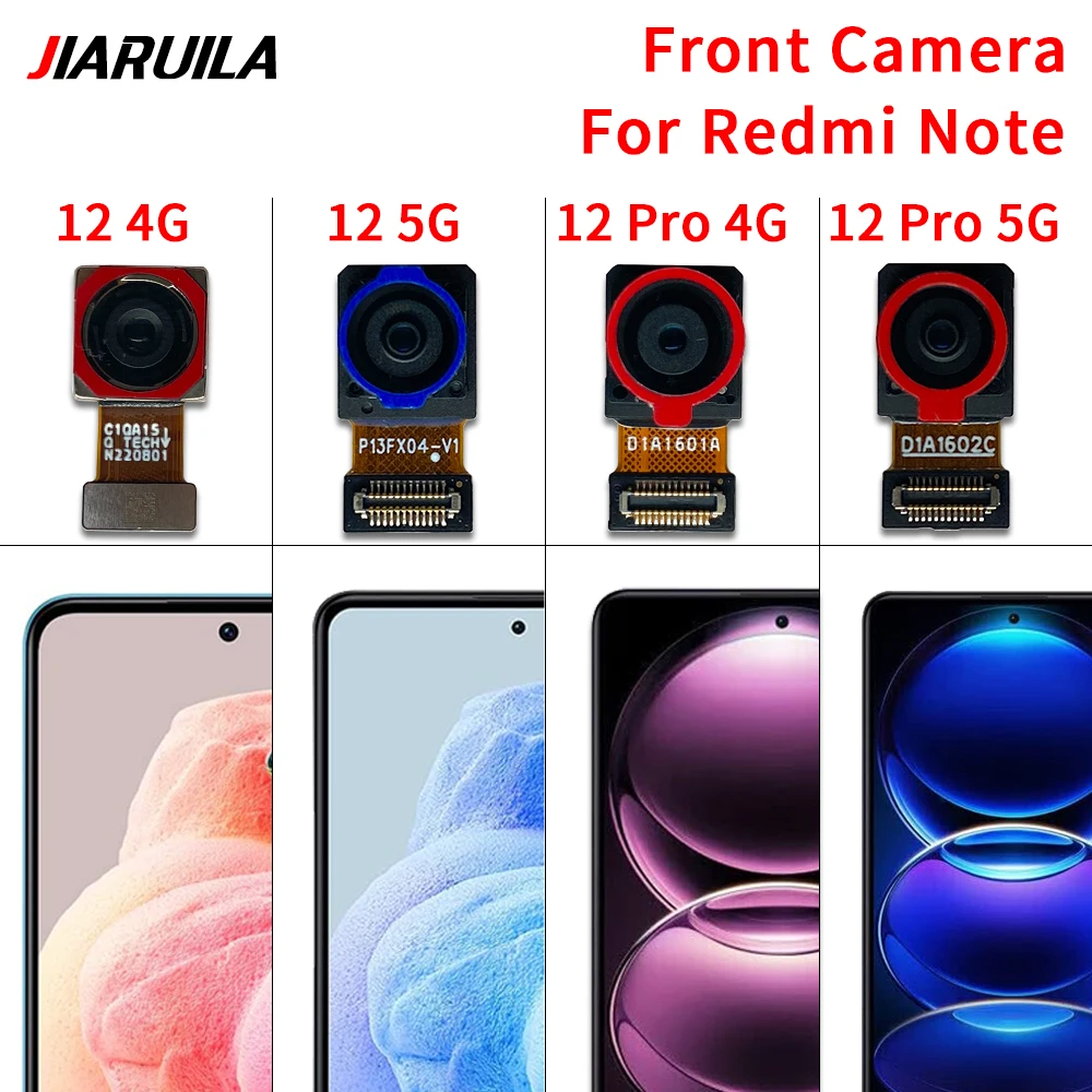 Xiaomi Redmi Note 12 Flex Cable Camera Replacement Kit 4 Xiaomi Redmi Note 12 Flex Cable Camera Replacement Kit - Image 4