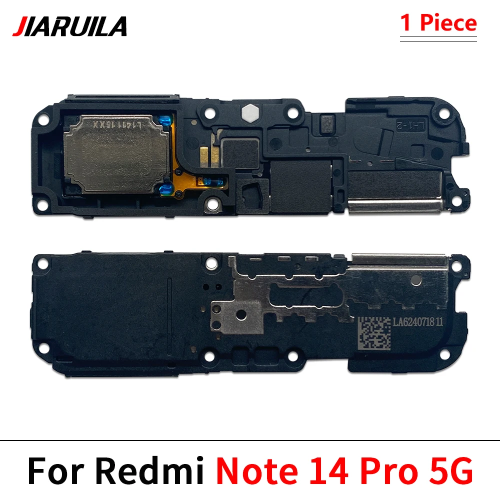 Set of 10 Xiaomi Redmi Note 14 Loudspeakers 7 Set of 10 Xiaomi Redmi Note 14 Loudspeakers - Image 7