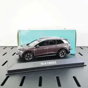 ID6.CROZZ 2021 Die-Cast Model - 1:43 Scale