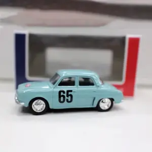 Vintage Racing Alloy Model 1956 Dauphine 1:64 Scale 10 S5738274cc36449c3ac886262f4e63d92o
