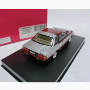 1982 Nissan Cedric Y30 & Silvia S110 Diecast Model Set 10 S573843c4386e4573b59a2d6c26a1deecW