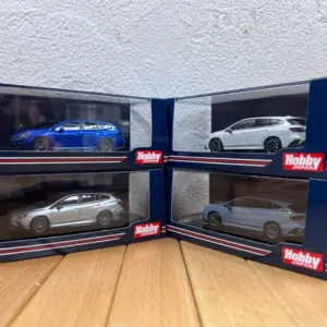 Subaru LEVORG STI 1:64 Diecast Model Car 13 S5738d0ac765c4249a4c3b5516ed8dd2da