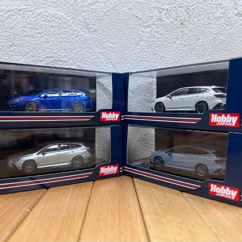 Subaru LEVORG STI 1:64 Diecast Model Car 6 Subaru LEVORG STI 1:64 Diecast Model Car - Image 6