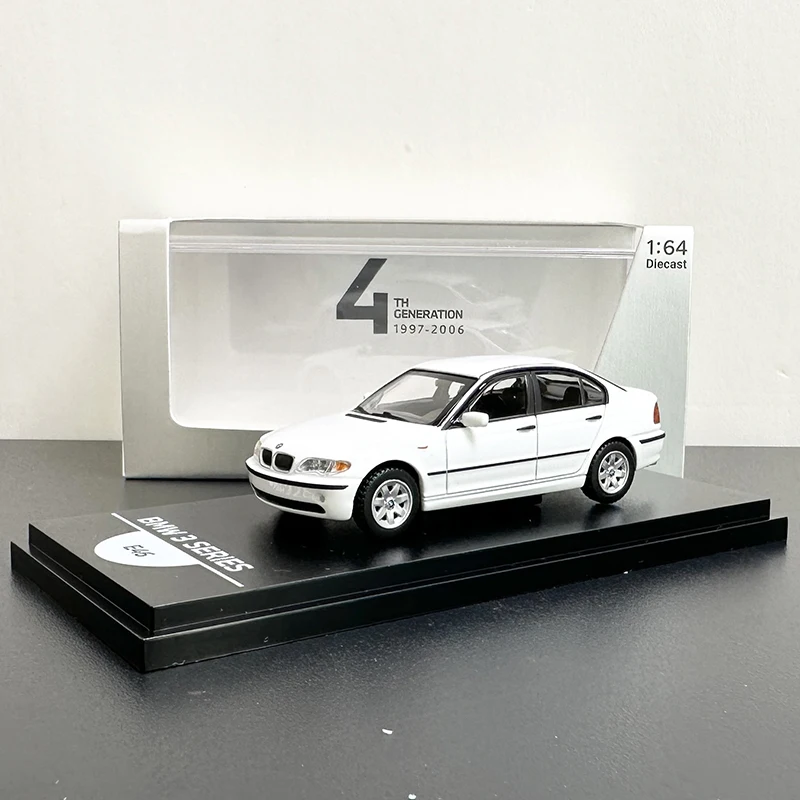1:64 Alloy Diecast BMW Model Car 7 1:64 Alloy Diecast BMW Model Car - Image 7