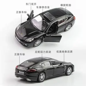 1:36 Porsche Panamera Diecast Model Car 11 S5744b18c5fd848818cae14437eff437c1