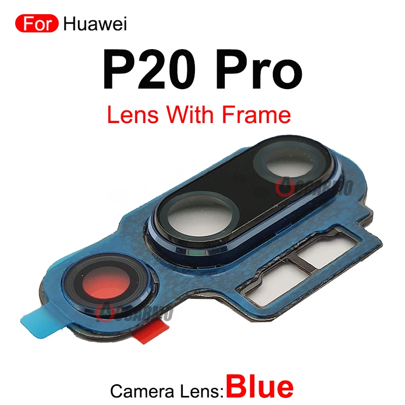 Huawei P20 Back Camera Lens Replacement Kit 7 Huawei P20 Back Camera Lens Replacement Kit - Image 7