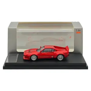 Diecast Ferrari 288 GTO Model 1:64 Scale 16 S5748d48172664a8b8db3fe77e5f80f95l