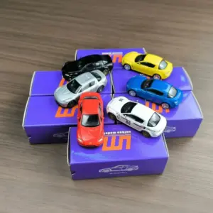 1/64 Mazda RX-8 Diecast Model in Vibrant Colors 11 S574cb357474545b8a284117aed1a6fc47