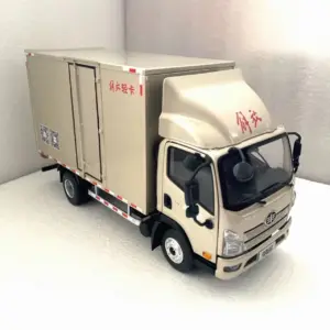 1:24 Qingdao Jiefang Lingtu Diecast Truck Model 10 S575547e72a2d40f38ad2acf7fc0300a9j