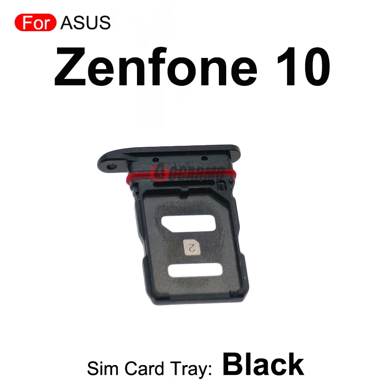 ASUS Zenfone 9/10 SIM Card Tray Replacement 6 ASUS Zenfone 9/10 SIM Card Tray Replacement - Image 6