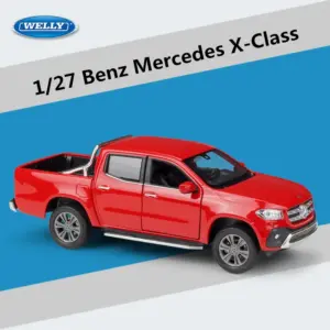 Diecast Mercedes-Benz X-Class Pickup Model 16 S5761491e58e24d1584b7235bd2dd196fj