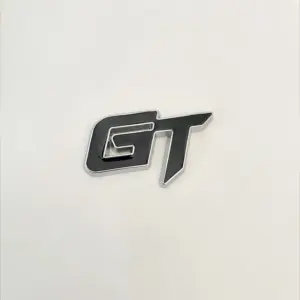GT Emblem Badge for Cars 62x35mm 19 S5764eee98aff48acb50554daf7827296N