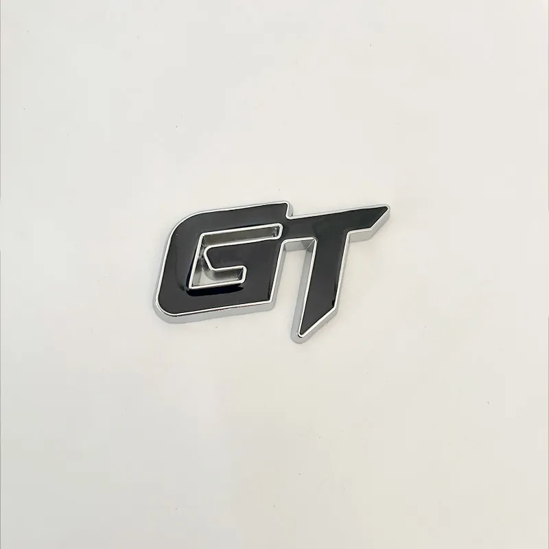 GT Emblem Badge for Cars 62x35mm 10 GT Emblem Badge for Cars 62x35mm - Image 10