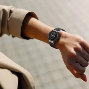 Magnetic Silicone Strap for Garmin Fenix 8 12 S5767789ad93a4d1ab53ba9ca7a95dafdZ