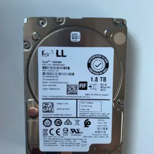 Seagate 1.8TB SAS Hard Drive ST1800MM0159 5 S577849662dd244a4af5c9dca9011445dP