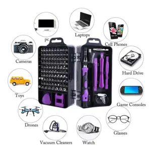 115-in-1 Precision Electronic Screwdriver Kit 15 S577c213384384d4d86038799d3cf6792i