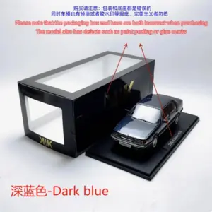 Defects Triple9 1/18 Alloy Car Model 16 S577dbe7511384539a16f48e52183aa64a