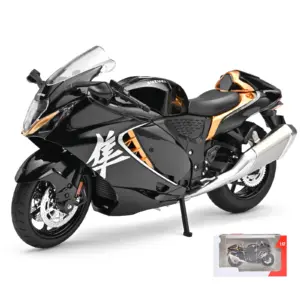 1:12 Scale Suzuki Hayabusa GSX1300R Model 17 S5788a5903064438398284138eee0ab512