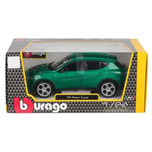 1:24 Alfa Romeo Tonale Diecast Model 15 S578f3d972f964437a4b8690c57796b504