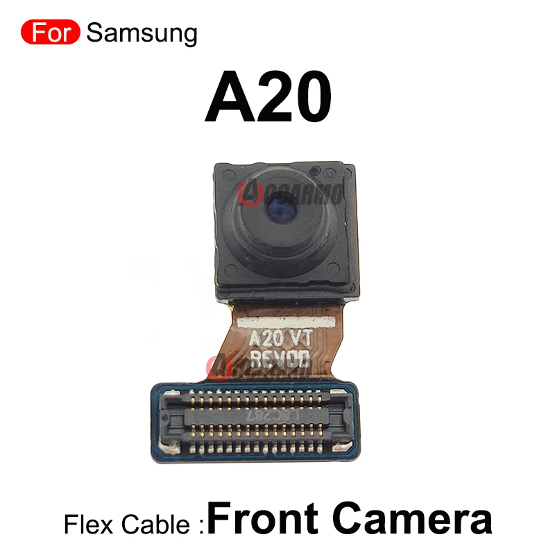 Samsung Galaxy A20-A71 Rear Camera Module Replacement 9 Samsung Galaxy A20-A71 Rear Camera Module Replacement - Image 9