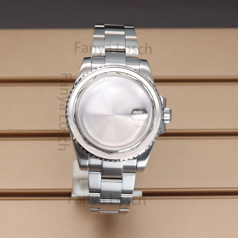 Stainless Steel Diver Watch Case Model 1835 2 Stainless Steel Diver Watch Case Model 1835 - Image 2