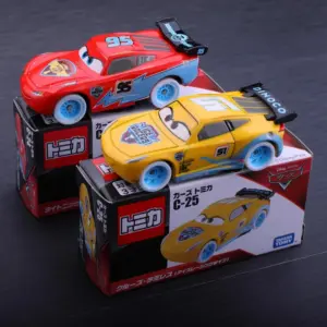 Takara Tomy Tomica Cartoon Alloy Car Model C-22 to C-29 15 S5790d83aab4046e48f621000c4c43bd8q