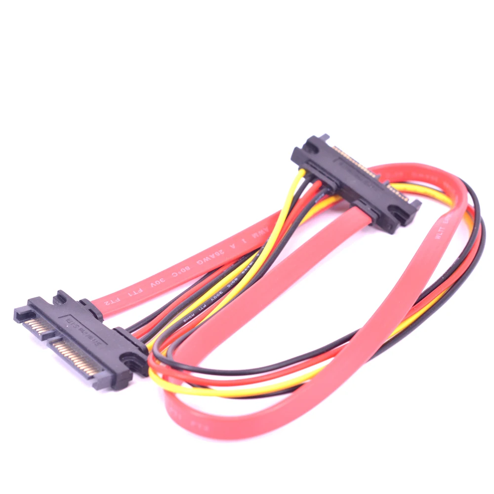 40cm SATA Power Data Cable for HDDs and SSDs 7 40cm SATA Power Data Cable for HDDs and SSDs - Image 7