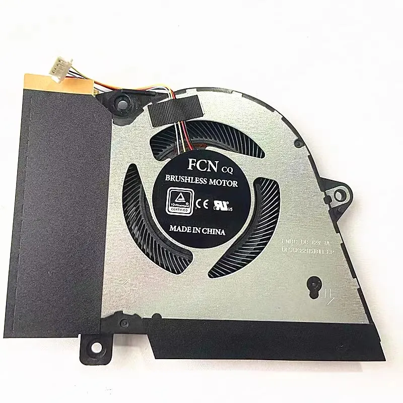 Dual-Rotor Cooling Fan for ASUS G14 G401 Series 4 Dual-Rotor Cooling Fan for ASUS G14 G401 Series - Image 4