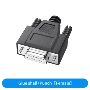 Durable DB15 Connector for Reliable Links 19 S57b2848ee1234f3c805a8794399927c6Q