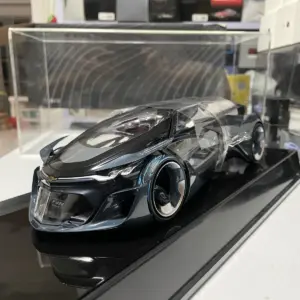 Futuristic Chevrolet FNR 1:18 Diecast Model