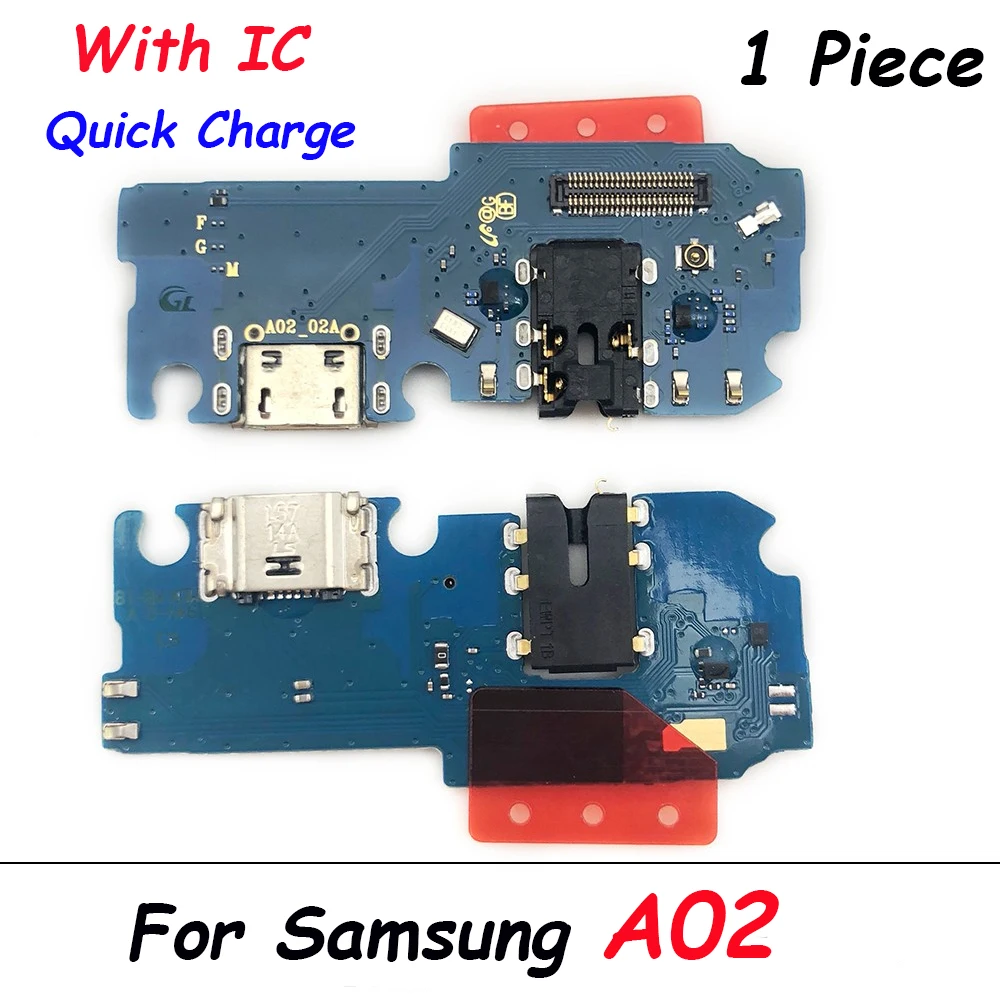 Samsung USB Charging Dock Replacement for A02/A03/A04 9 Samsung USB Charging Dock Replacement for A02/A03/A04 - Image 9