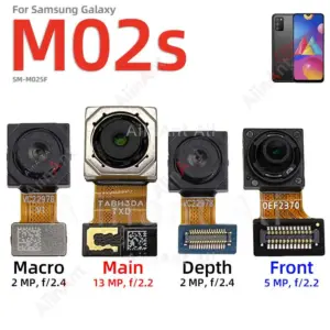 Samsung Galaxy M02 and M02s Flex Cable Replacement 18 S57bd1eaffba141a697ed0e2eefcf22e5O